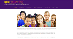 Desktop Screenshot of goalbuster.com